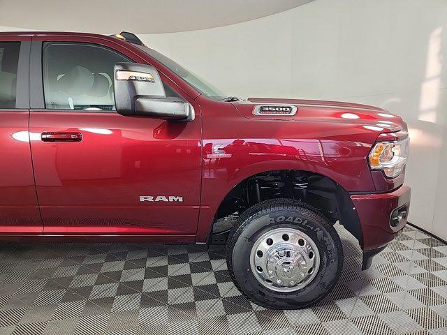 new 2024 Ram 3500 car, priced at $76,510