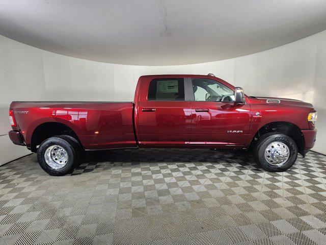 new 2024 Ram 3500 car, priced at $76,510