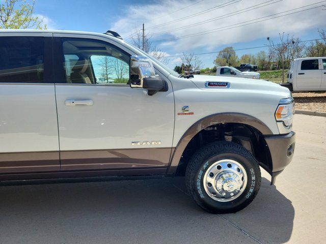 new 2024 Ram 3500 car, priced at $104,610
