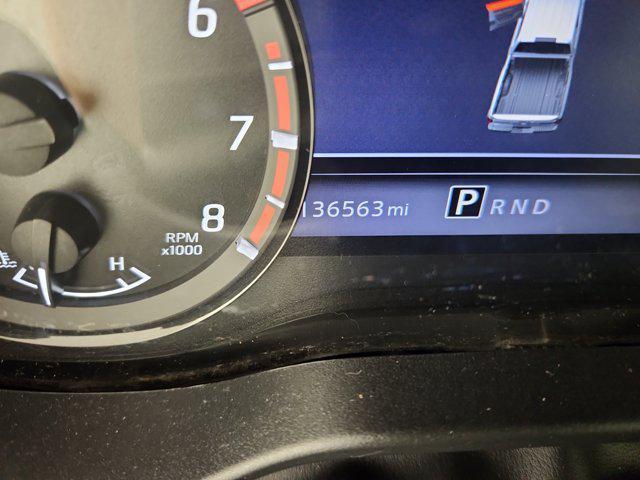 used 2021 Nissan Titan car, priced at $28,272