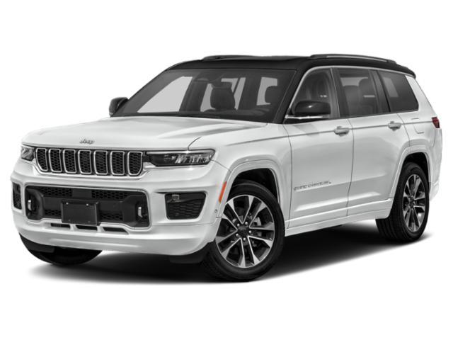 used 2021 Jeep Grand Cherokee L car, priced at $42,432