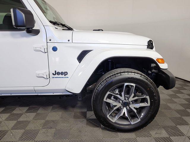 new 2024 Jeep Wrangler 4xe car, priced at $49,045