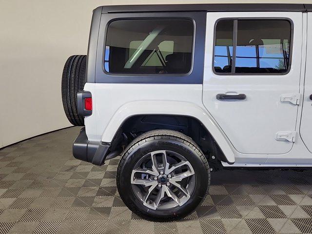 new 2024 Jeep Wrangler 4xe car, priced at $49,045