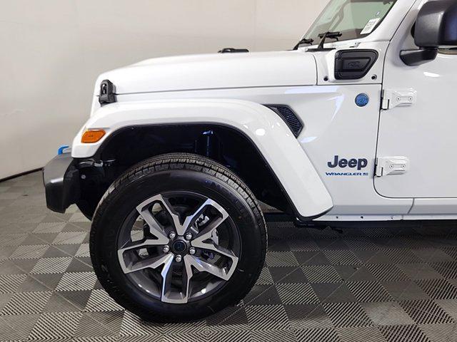 new 2024 Jeep Wrangler 4xe car, priced at $49,045