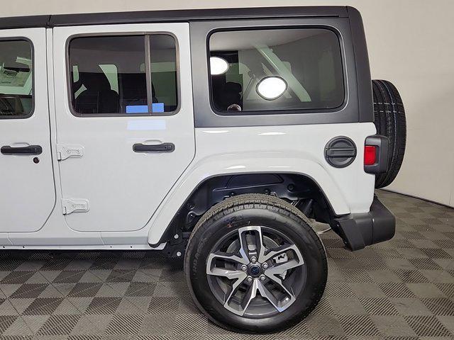 new 2024 Jeep Wrangler 4xe car, priced at $49,045