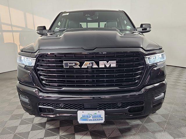 new 2025 Ram 1500 car, priced at $62,945