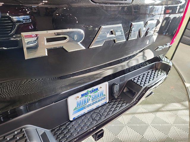 new 2025 Ram 1500 car, priced at $62,945