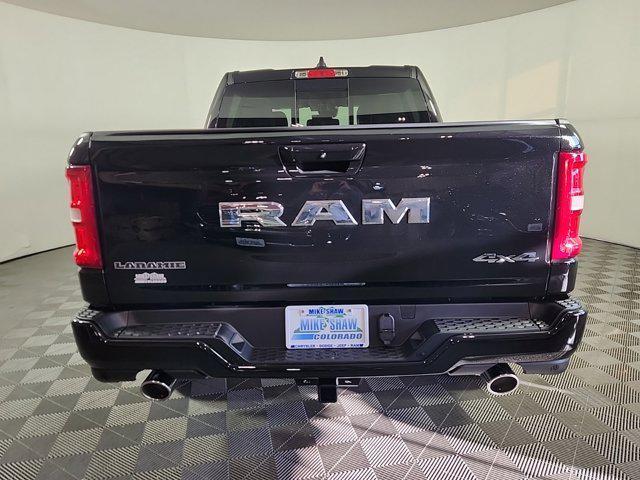 new 2025 Ram 1500 car, priced at $62,945