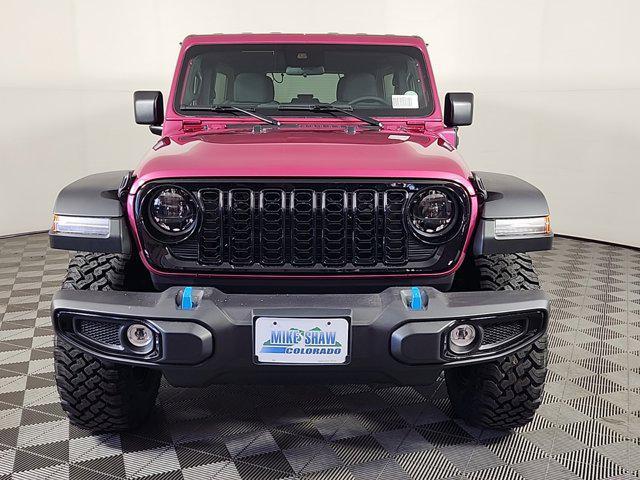 new 2024 Jeep Wrangler 4xe car, priced at $55,577