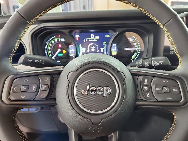 new 2024 Jeep Wrangler 4xe car, priced at $55,577