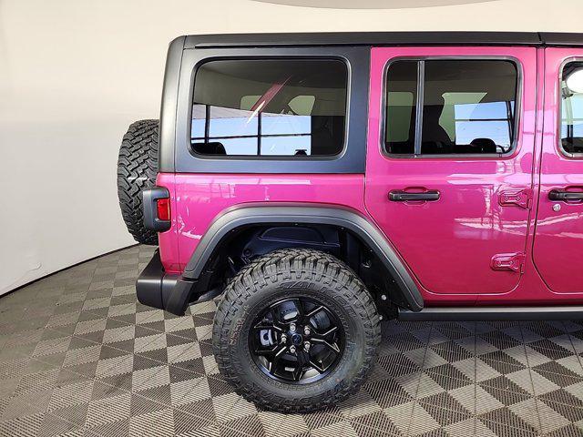 new 2024 Jeep Wrangler 4xe car, priced at $55,577