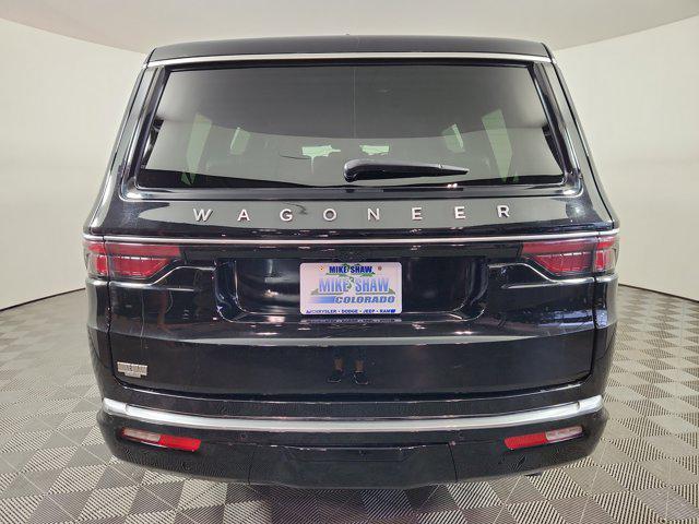 used 2024 Jeep Wagoneer car, priced at $57,217