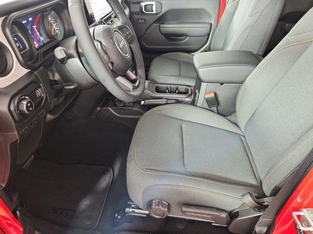 new 2025 Jeep Gladiator car, priced at $49,475