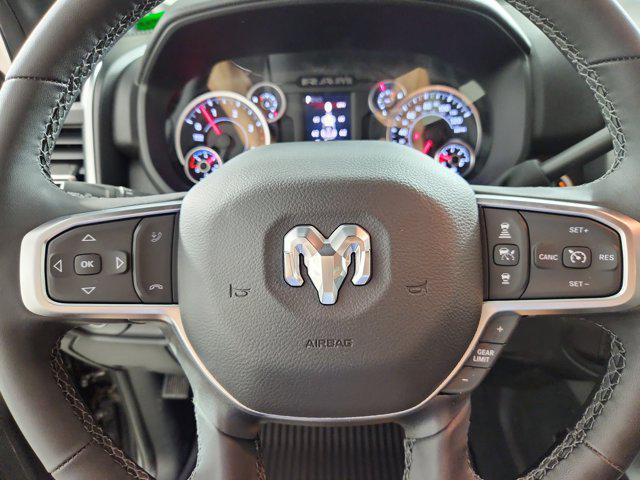 new 2025 Ram 2500 car, priced at $74,090