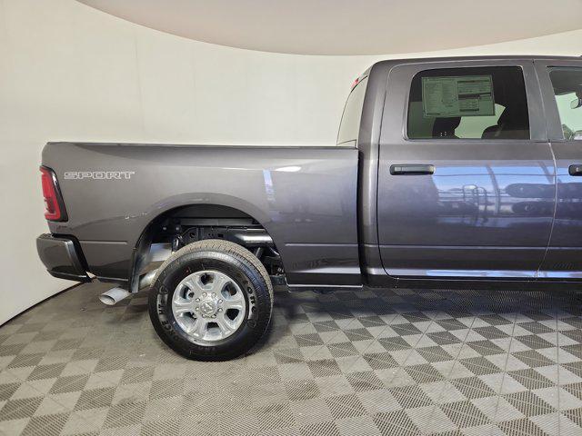 new 2025 Ram 2500 car, priced at $74,090