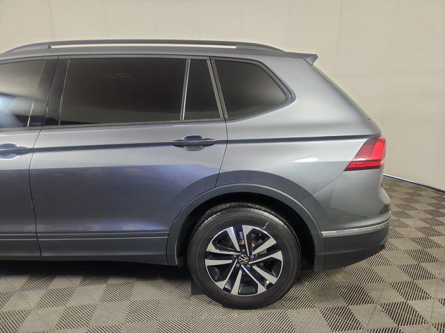 used 2023 Volkswagen Tiguan car, priced at $20,984