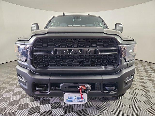 new 2024 Ram 2500 car, priced at $63,450