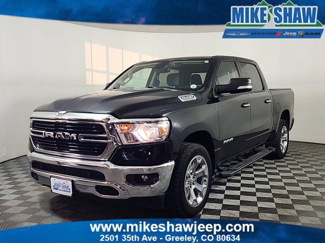 used 2020 Ram 1500 car