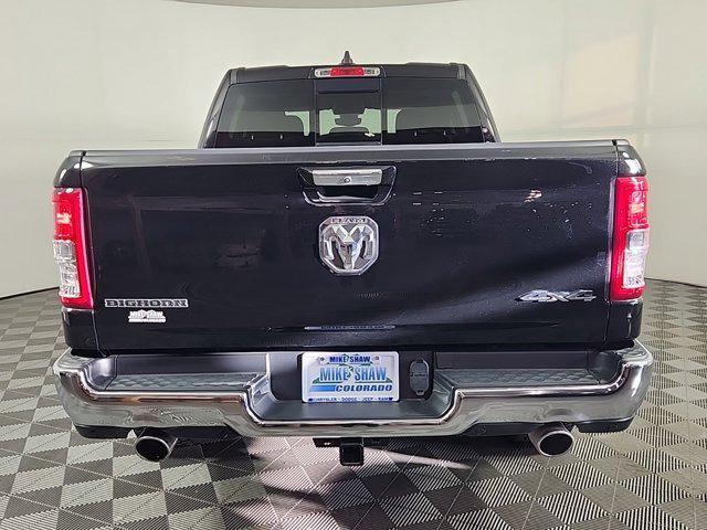 used 2020 Ram 1500 car