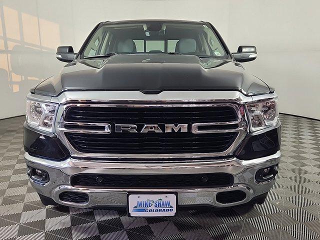 used 2020 Ram 1500 car