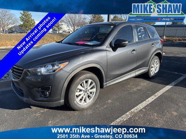 used 2016 Mazda CX-5 car, priced at $13,970