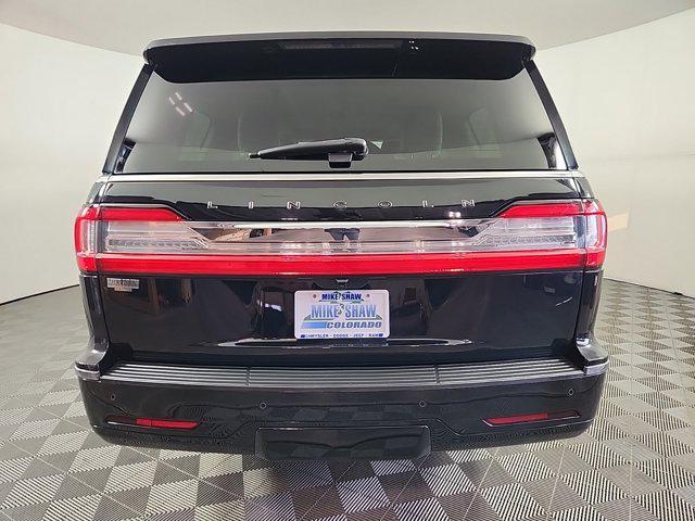 used 2020 Lincoln Navigator car, priced at $47,991