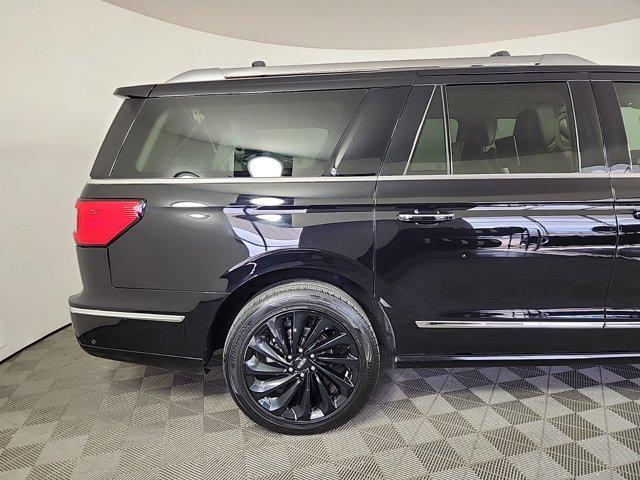 used 2020 Lincoln Navigator car, priced at $47,991