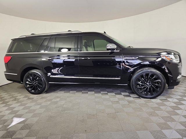 used 2020 Lincoln Navigator car, priced at $47,991