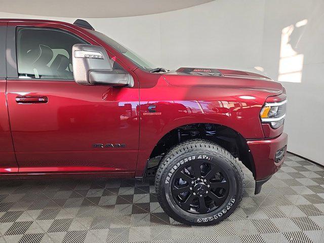 new 2024 Ram 2500 car, priced at $73,114