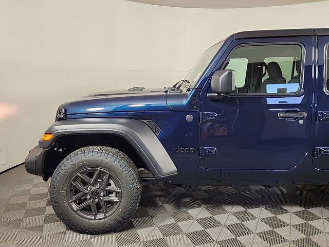 new 2025 Jeep Wrangler car, priced at $48,315