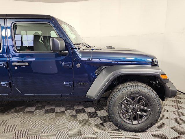 new 2025 Jeep Wrangler car, priced at $48,315