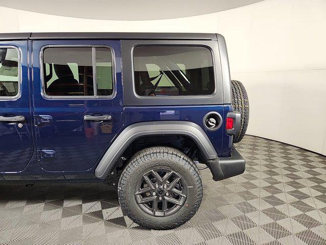 new 2025 Jeep Wrangler car, priced at $48,315