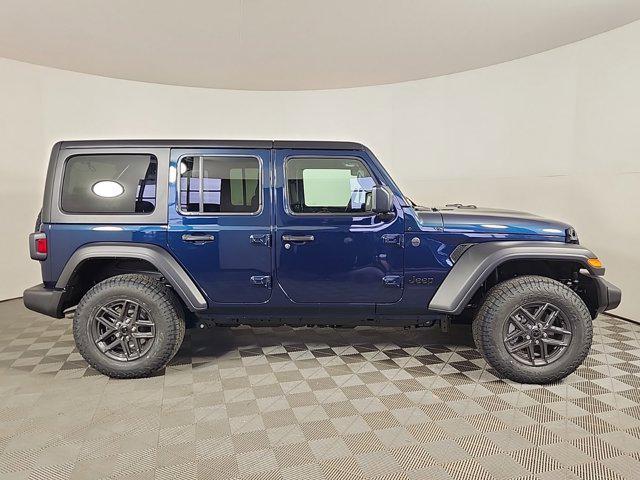 new 2025 Jeep Wrangler car, priced at $48,315