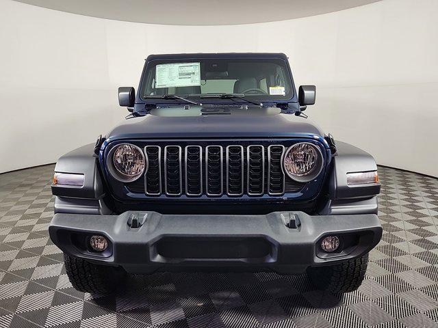 new 2025 Jeep Wrangler car, priced at $48,315