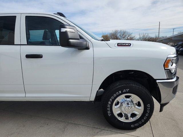 new 2024 Ram 2500 car, priced at $74,544