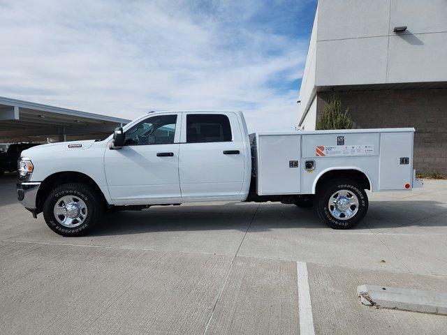 new 2024 Ram 2500 car, priced at $74,544