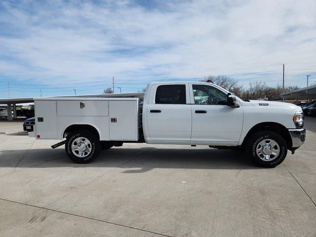 new 2024 Ram 2500 car, priced at $74,544