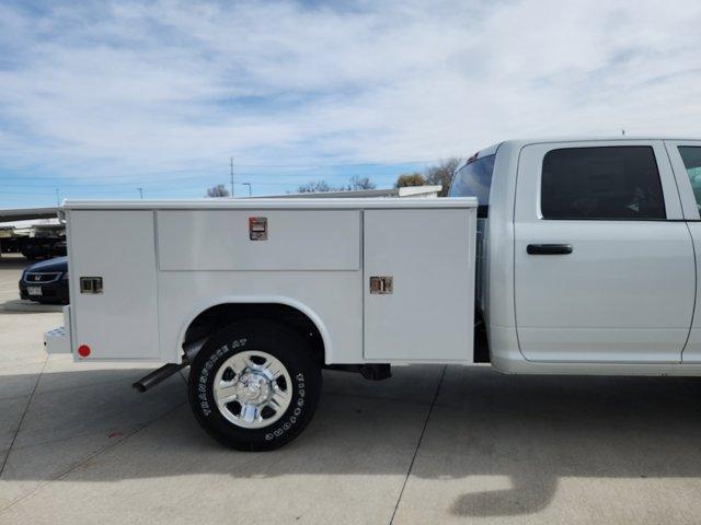 new 2024 Ram 2500 car, priced at $74,544