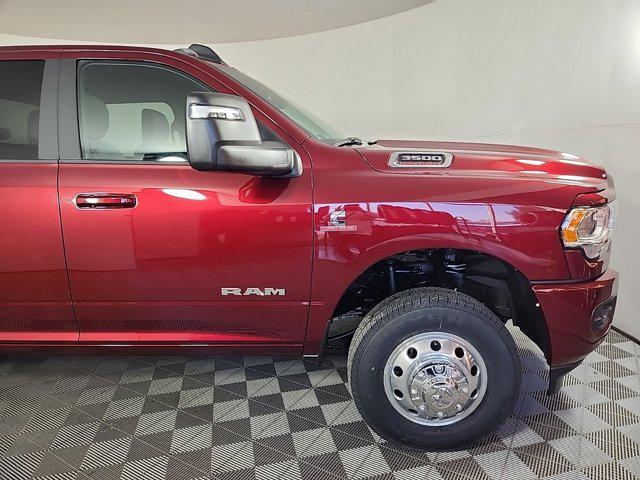 new 2024 Ram 3500 car, priced at $75,030