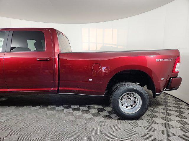 new 2024 Ram 3500 car, priced at $75,030