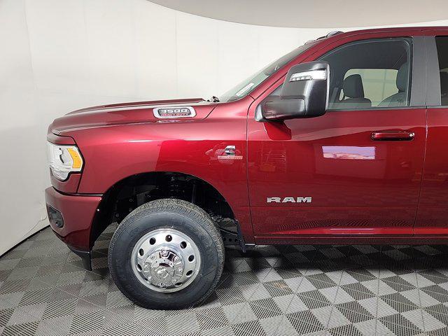 new 2024 Ram 3500 car, priced at $75,030