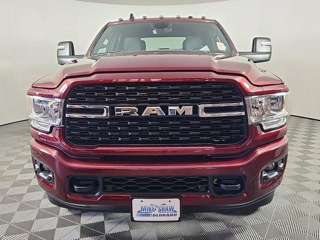 new 2024 Ram 3500 car, priced at $75,030