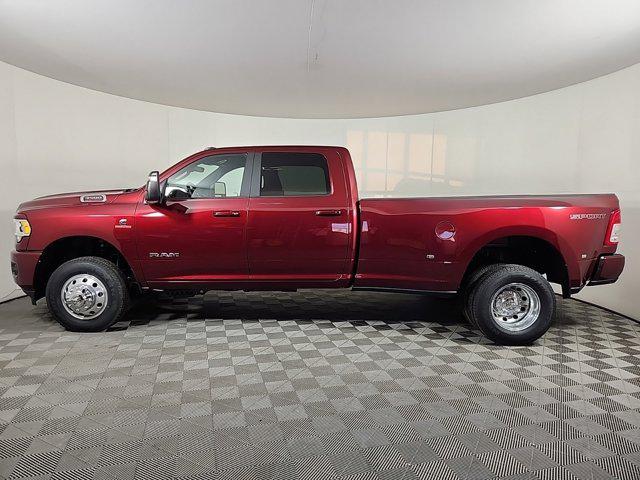 new 2024 Ram 3500 car, priced at $75,030