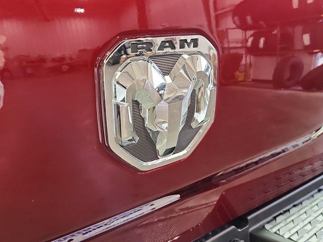 new 2024 Ram 3500 car, priced at $75,030