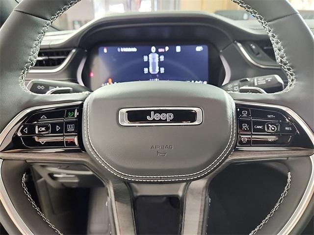 new 2024 Jeep Grand Cherokee car, priced at $61,470