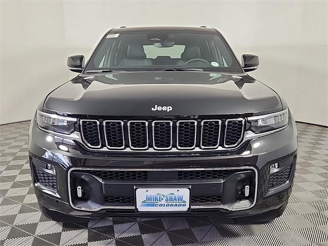 new 2024 Jeep Grand Cherokee car, priced at $61,470