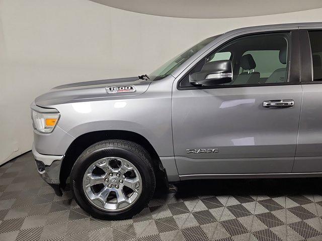 used 2020 Ram 1500 car, priced at $35,891