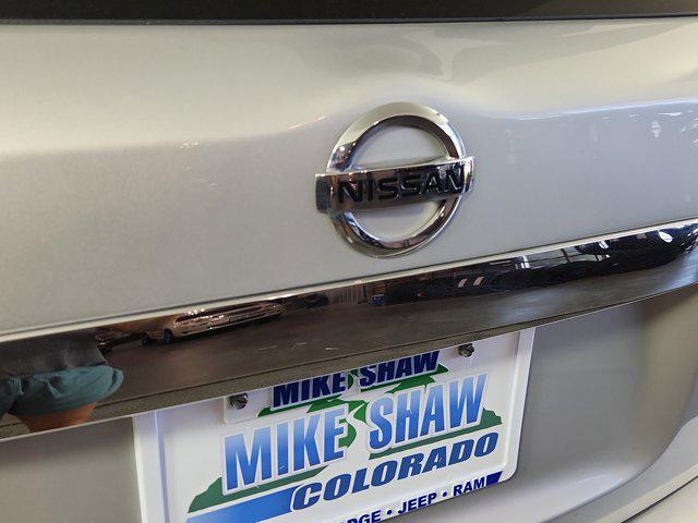 used 2018 Nissan Pathfinder car, priced at $12,730
