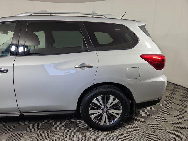 used 2018 Nissan Pathfinder car, priced at $12,730