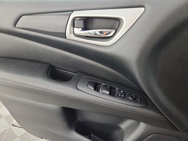 used 2018 Nissan Pathfinder car, priced at $12,730